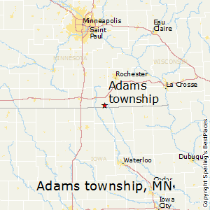 Best Places to Live in Adams township, Minnesota