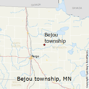 Best Places to Live in Bejou township, Minnesota