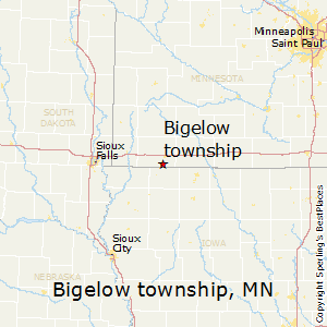 Best Places to Live in Bigelow township, Minnesota