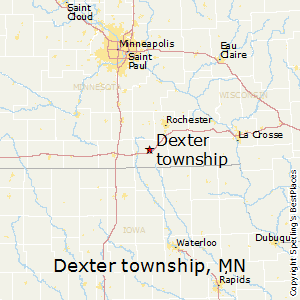 Dexter township, MN