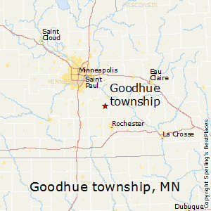 Best Places to Live in Goodhue township, Minnesota