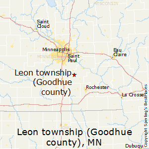 Best Places to Live in Leon township (Goodhue County), Minnesota