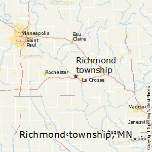 Best Places to Live in Richmond township, Minnesota