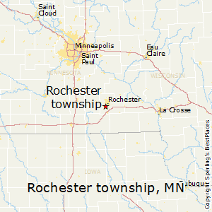 Rochester township, MN