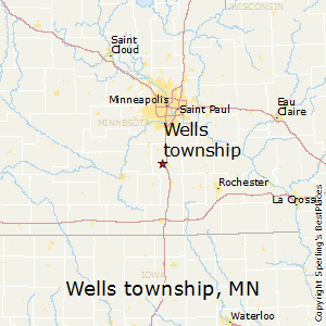 Best Places to Live in Wells township, Minnesota