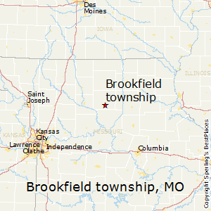 Best Places To Live In Brookfield Township, Missouri