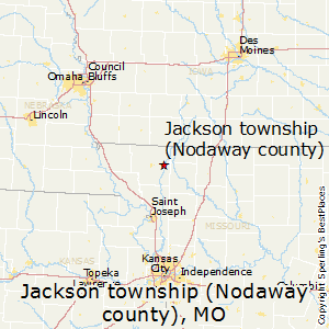 Best Places to Live in Jackson township (Nodaway County), Missouri