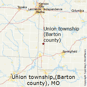 Best Places to Live in Union township (Barton County), Missouri