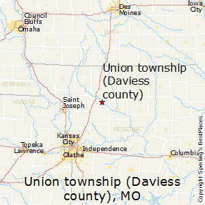 Union township (Daviess County), MO