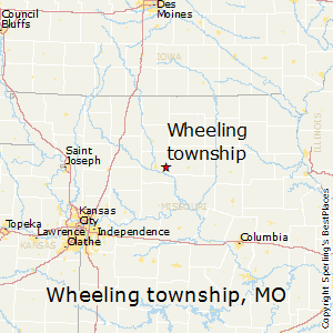 Wheeling township, MO