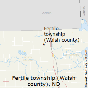 Best Places to Live in Fertile township (Walsh County), North Dakota