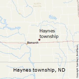 Best Places to Live in Haynes township, North Dakota
