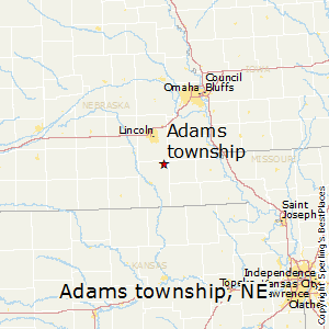 Best Places to Live in Adams township, Nebraska