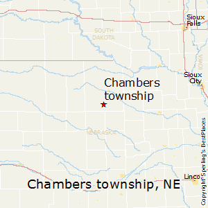 Best Places to Live in Chambers township, Nebraska