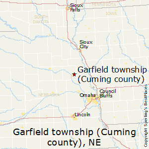 Best Places To Live In Garfield Township (Cuming County), Nebraska