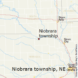 Best Places to Live in Niobrara township, Nebraska