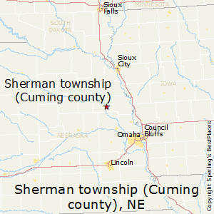 Best Places to Live in Sherman township (Cuming County), Nebraska