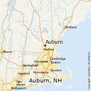 Best Places to Live in Auburn, New Hampshire