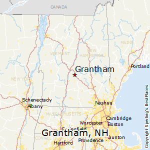 Best Places To Live In Grantham New Hampshire   9910809 NH Grantham 