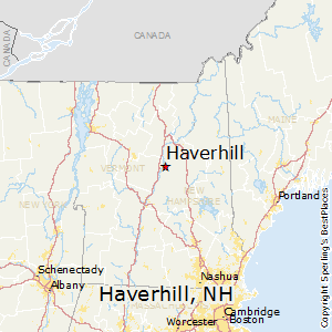 North Haverhill Nh Map Best Places To Live In Haverhill, New Hampshire