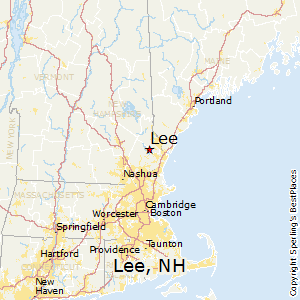 Best Places to Live in Lee, New Hampshire