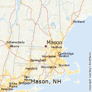 Mason, NH