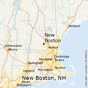 New Boston Nh Map Best Places To Live In New Boston, New Hampshire