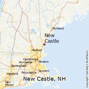 New Castle Nh Map Best Places To Live In New Castle, New Hampshire