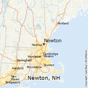 Best Places to Live in Newton, New Hampshire