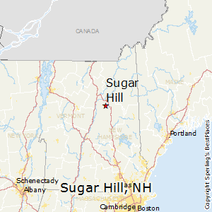 Sugar Hill Nh Map Best Places To Live In Sugar Hill, New Hampshire