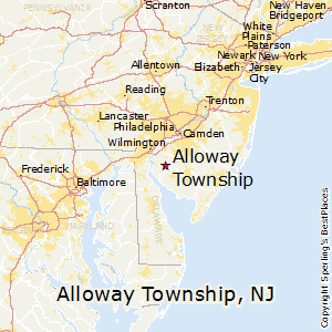 Alloway Township, Nj