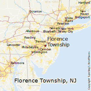 Best Places to Live in Florence township, New Jersey