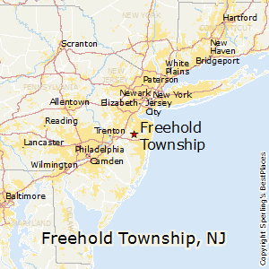 Freehold township, NJ