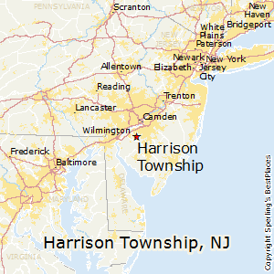 harrison new jersey to new york city