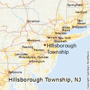 Hillsborough township, NJ