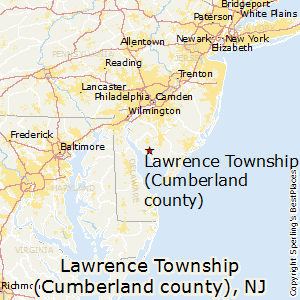 Lawrence Township (Cumberland County), NJ