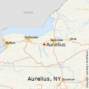 Aurelius, NY