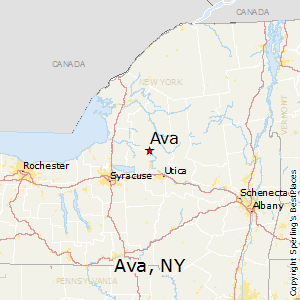 Ava, NY