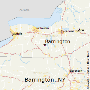 Best Places to Live in Barrington, New York