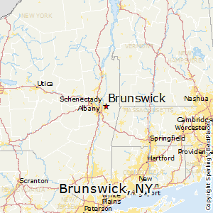 new brunswick to new york city