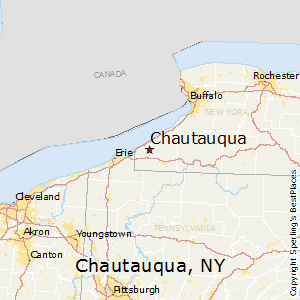 chautauqua ny york city map bestplaces