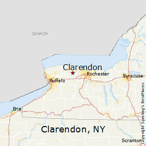 Clarendon, NY