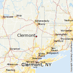 Best Places to Live in Clermont, New York