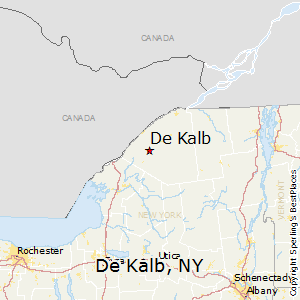 De Kalb, NY