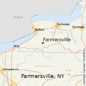 Farmersville, NY