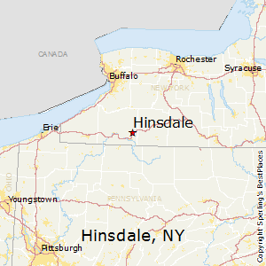 Hinsdale, NY