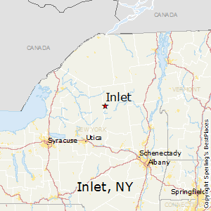 Best Places to Live in Inlet, New York