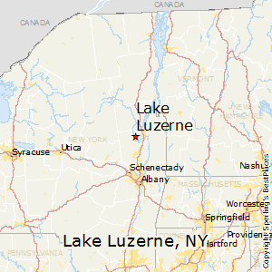 lake luzerne ny map Best Places To Live In Lake Luzerne New York lake luzerne ny map