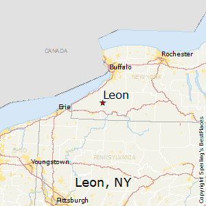 Leon, NY