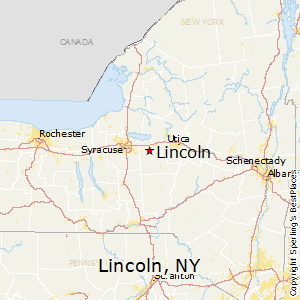 Best Places to Live in Lincoln, New York